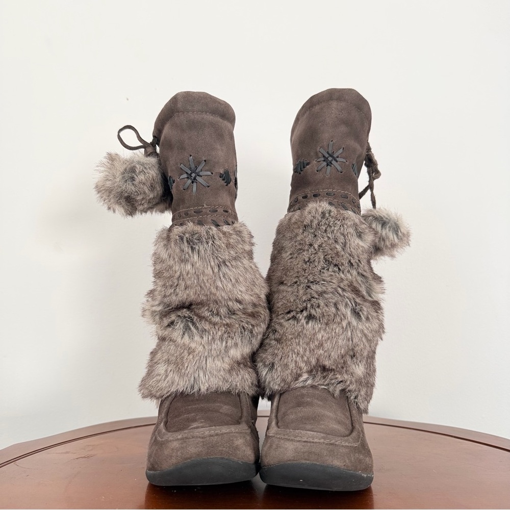 Softmoc women’s  Candy2 Faux Fur Winter Boots | US 6 - Picture 4 of 9